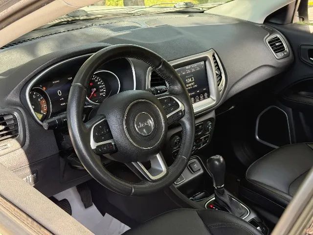 Jeep Compass Longitude 2.0 4X2 Flex 16V Aut. 2021 - Foto 5