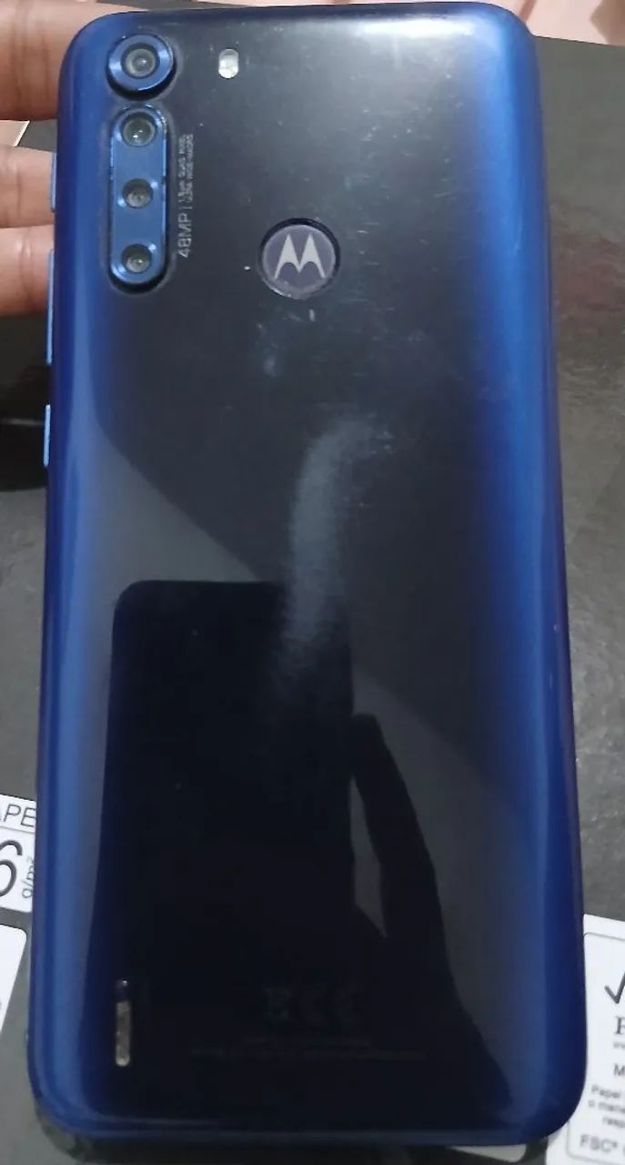Motorola One Fusion 64GB - Foto 2