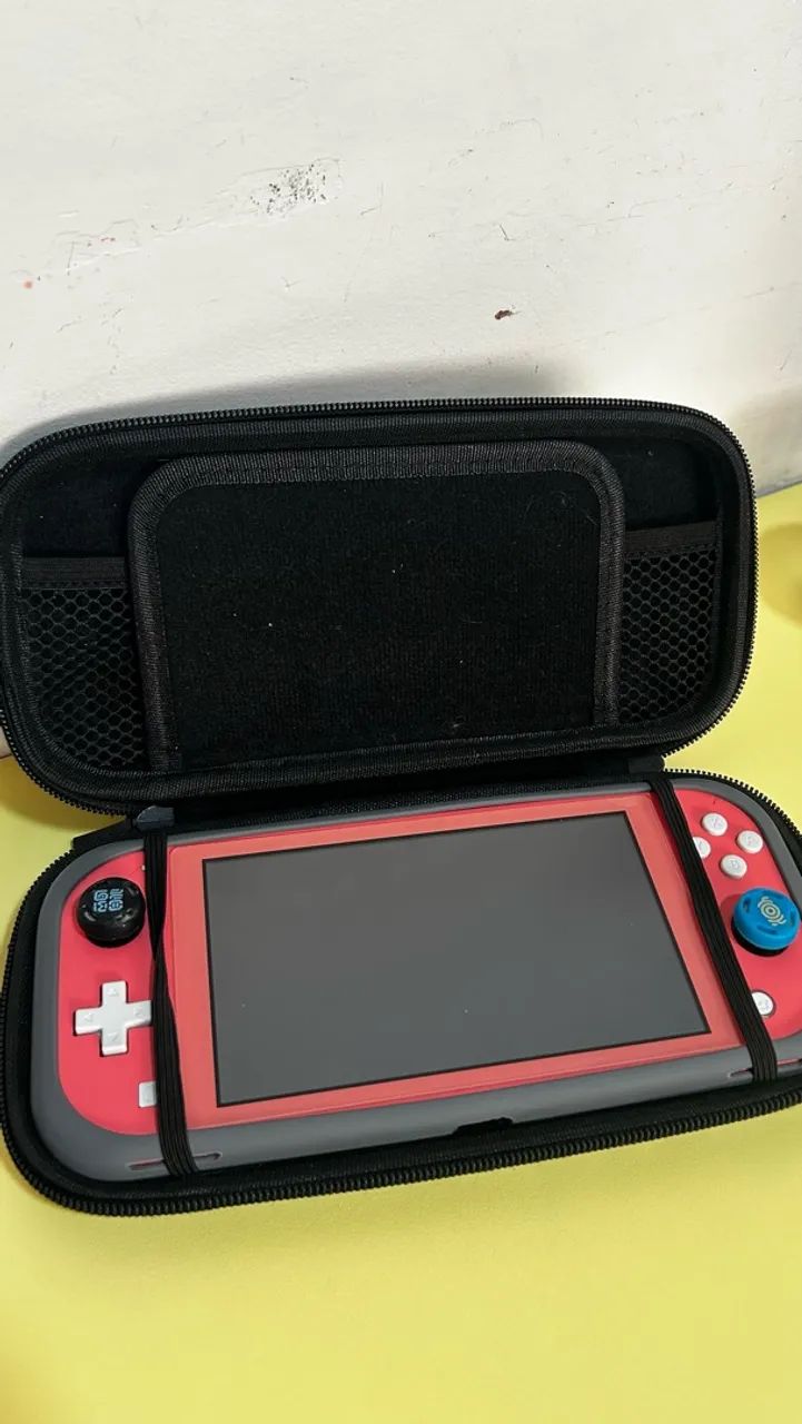 Nintendo switch lite 