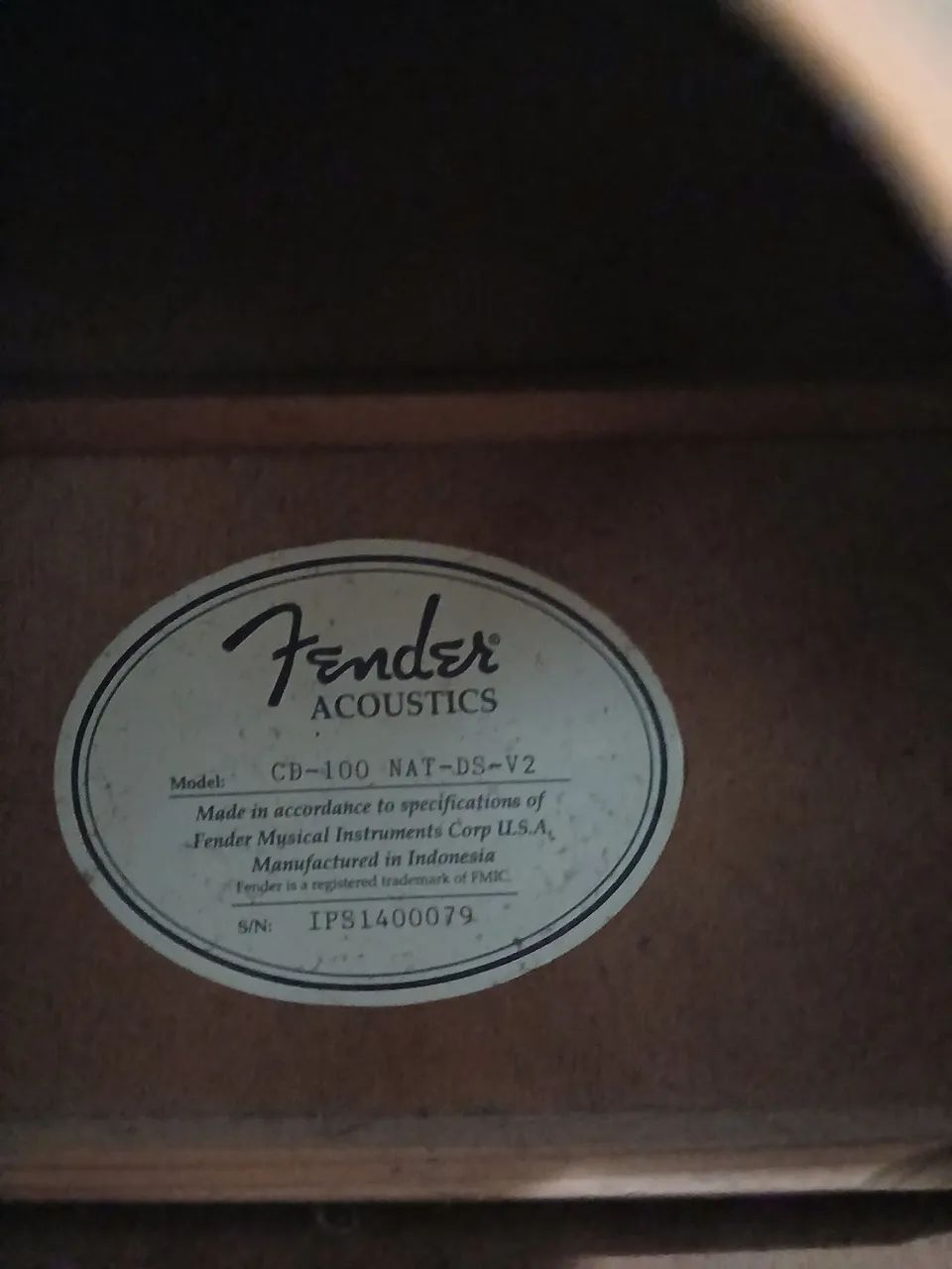Violão Fender  - Foto 4