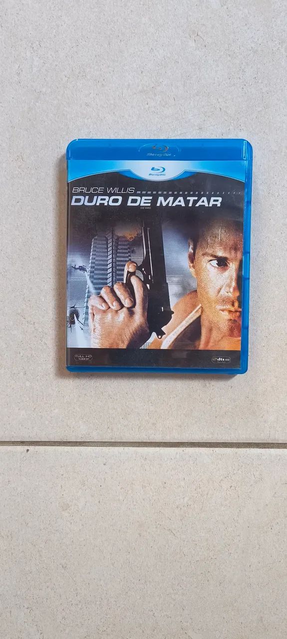 Blu-ray Duro de Matar 1