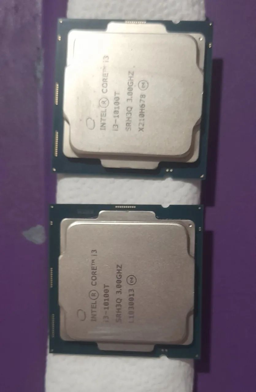 Processador i3 10100t - Foto 2