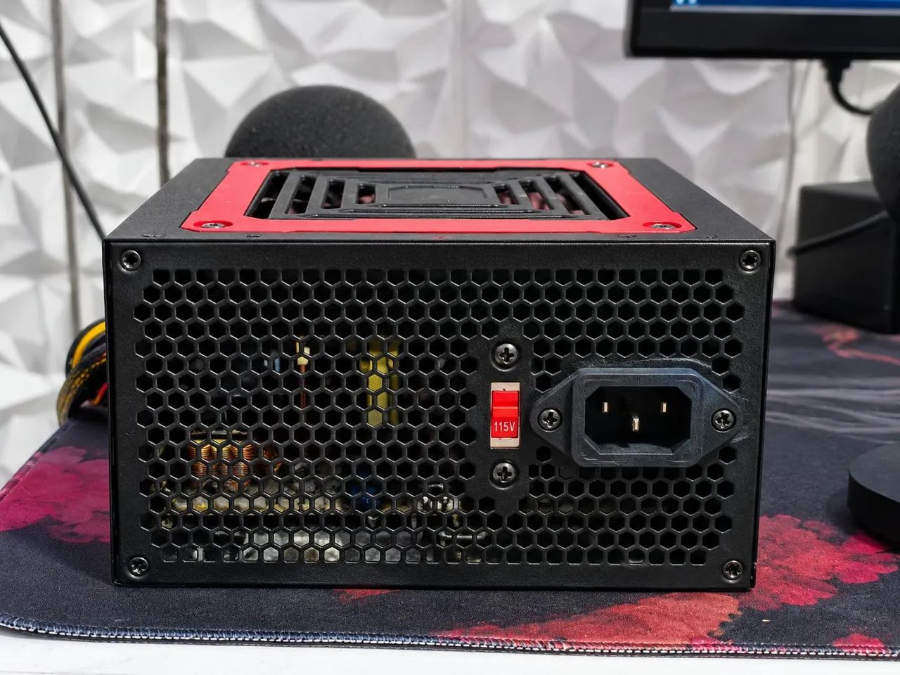 Fonte 500W TOMAHAWK NOVA! - Foto 3