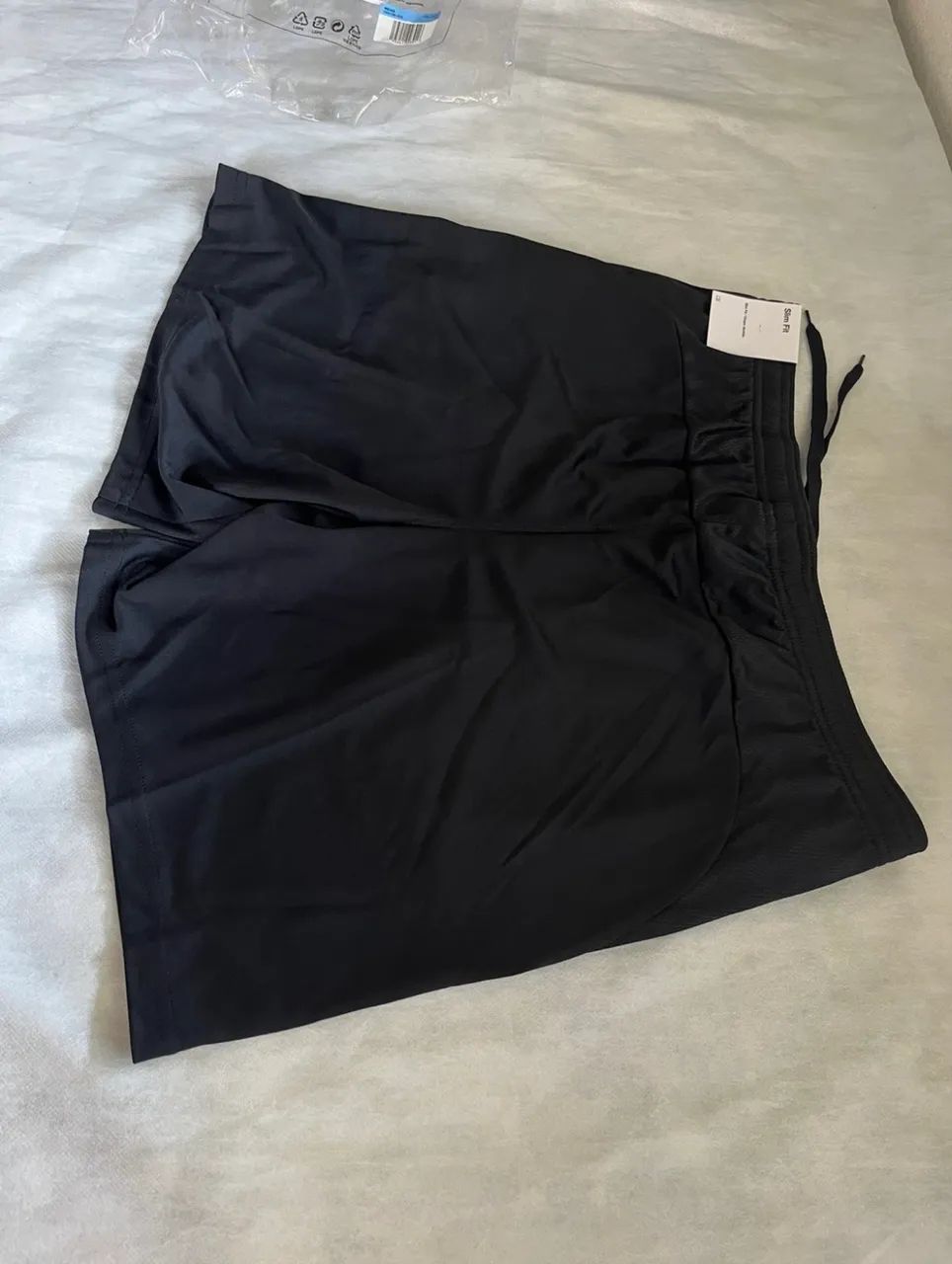 Short Nike Corinthians - Novo - P - Preto  - Foto 3