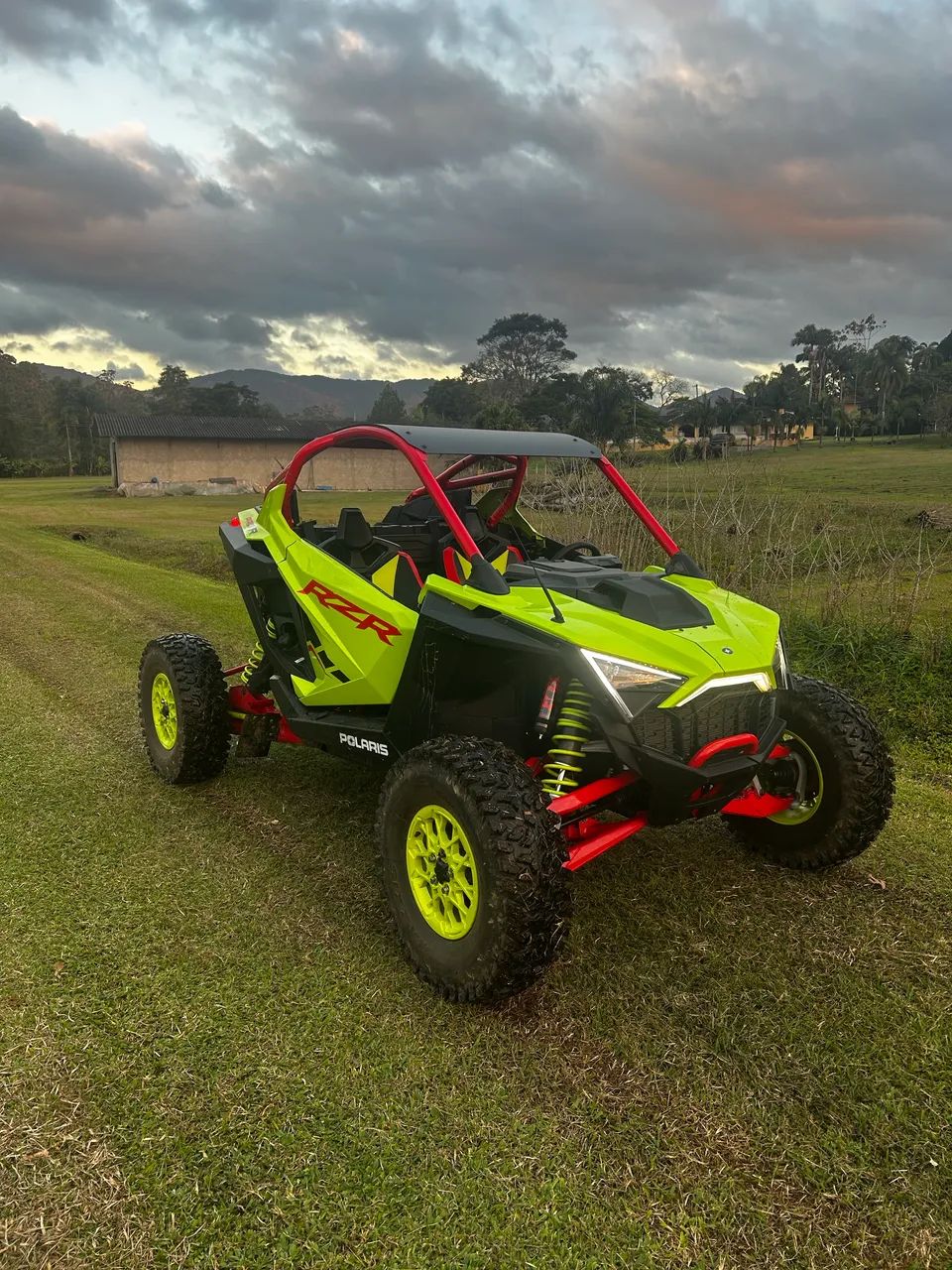 Utv Polaris Pro R Ultimate 2022 - Foto 4