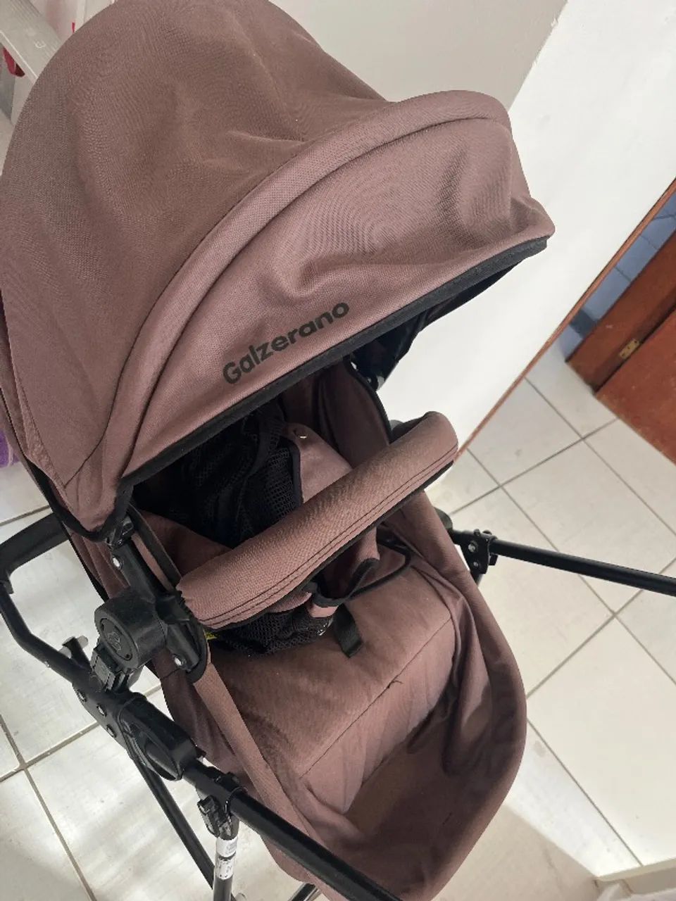 Carrinho de bebê moises