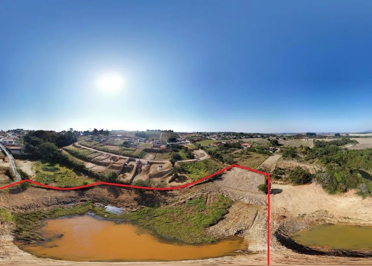 Terreno para Venda em Sorocaba, Caguassu