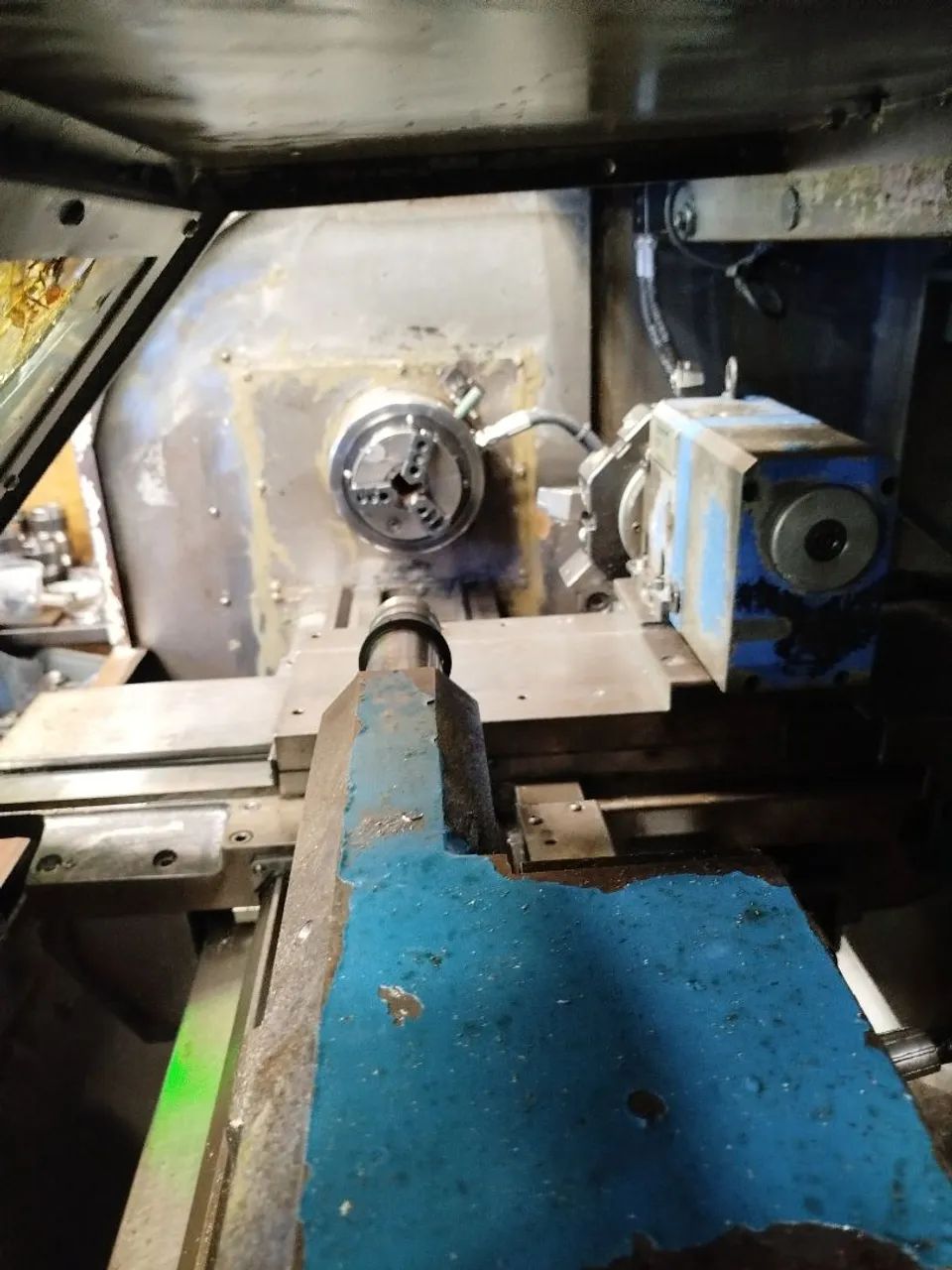 Torno CNC Nardini logic - Foto 2
