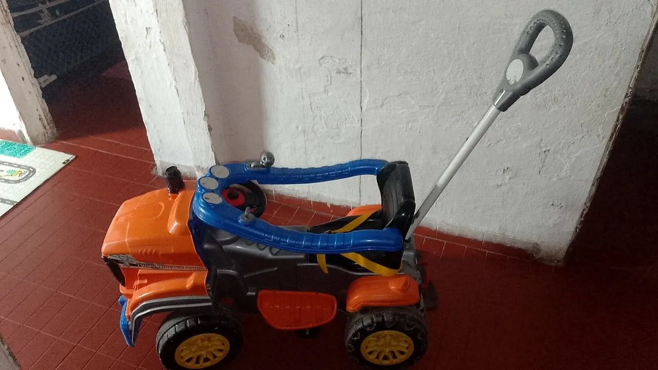 Vendo carrinho de passeio  - Foto 5