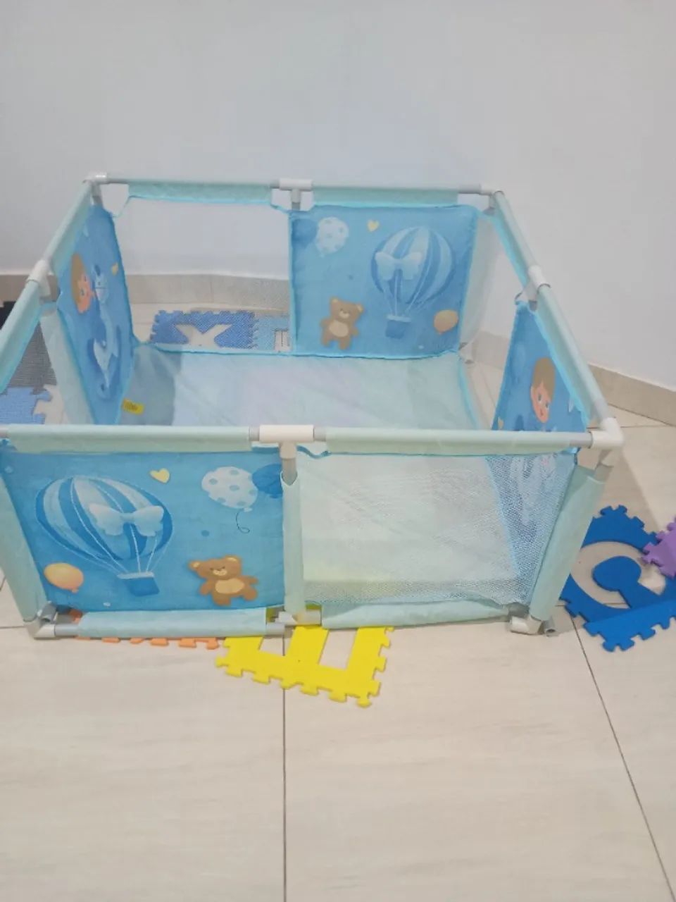 Cercado infantil 