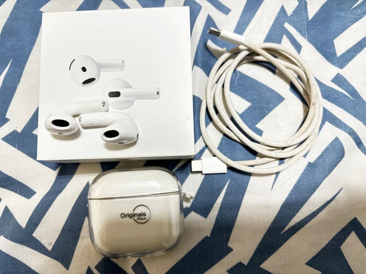 Airpods 4 - Foto 2
