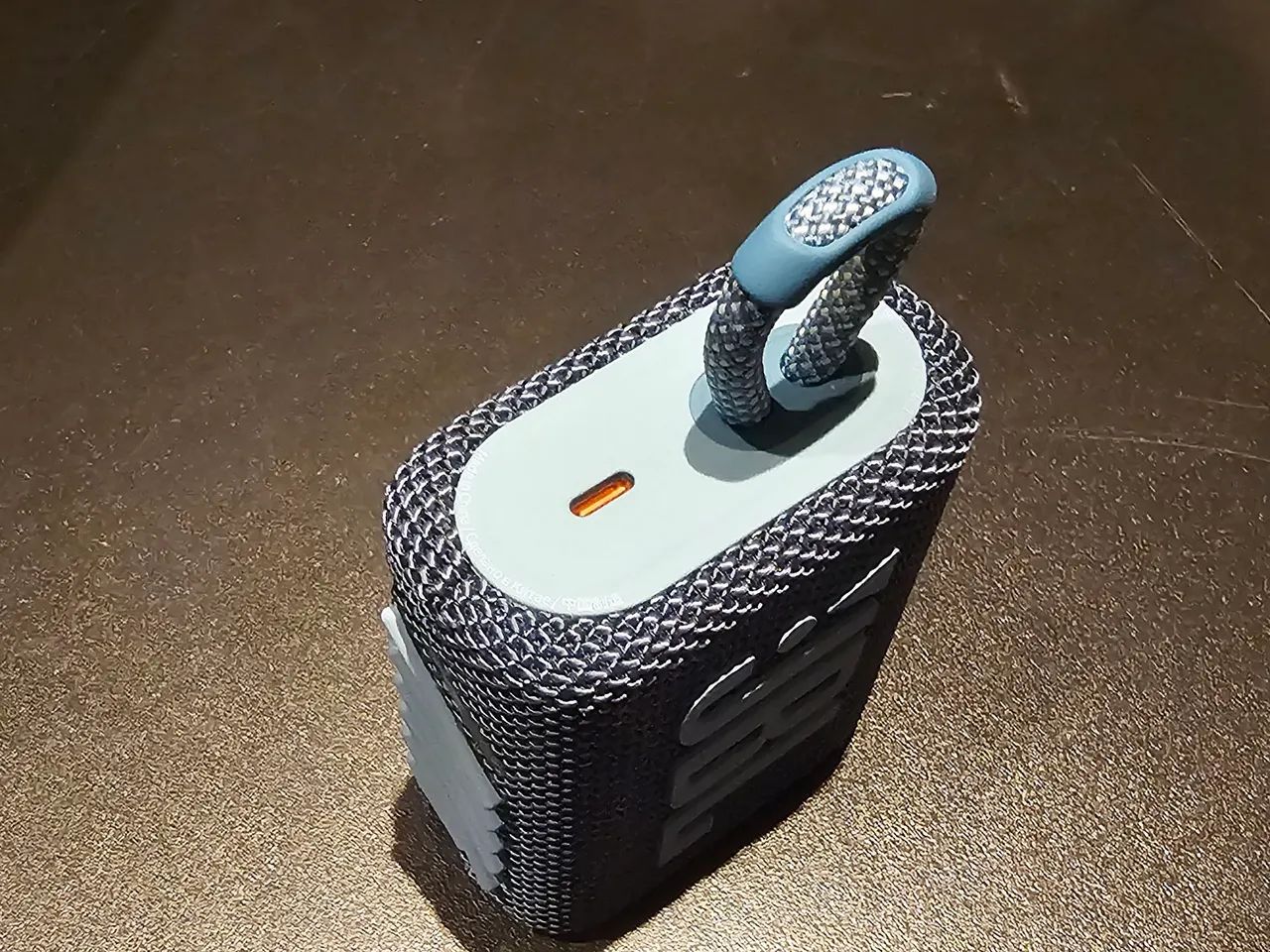JBL GO 3 (Perfeito estado) - Foto 5