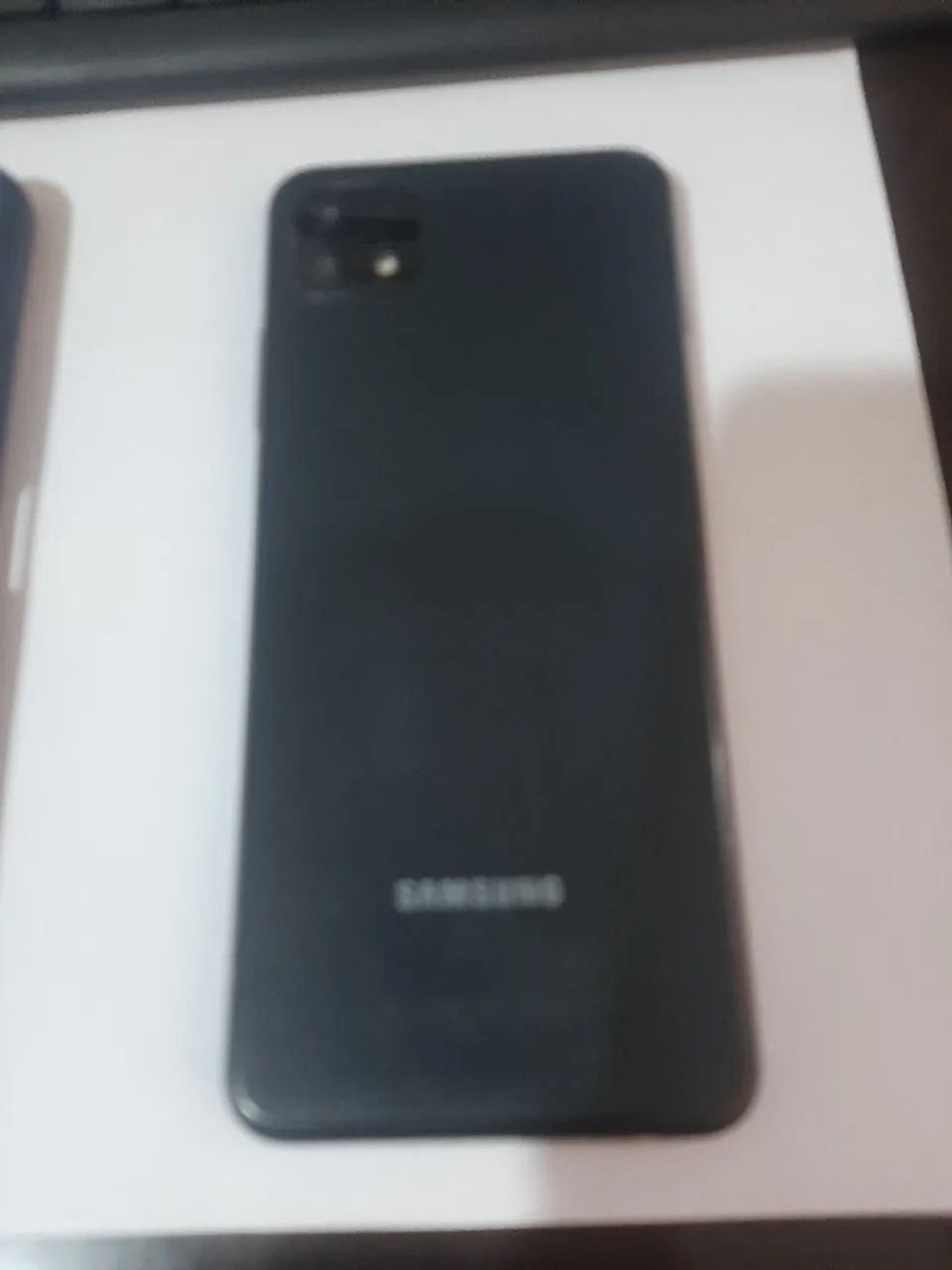 Celular Samsung Galaxy A22 - 128 GB - Preto - Super Conservado - Foto 2
