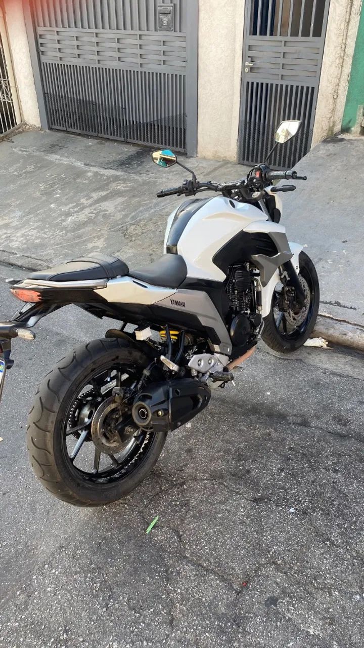 Fazer 250 2019abs  - Foto 5