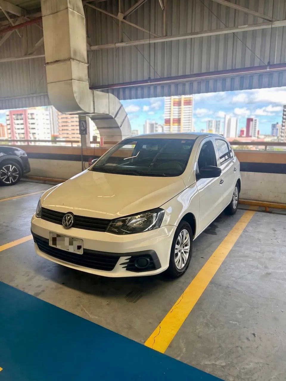 Volkswagen Gol 2018