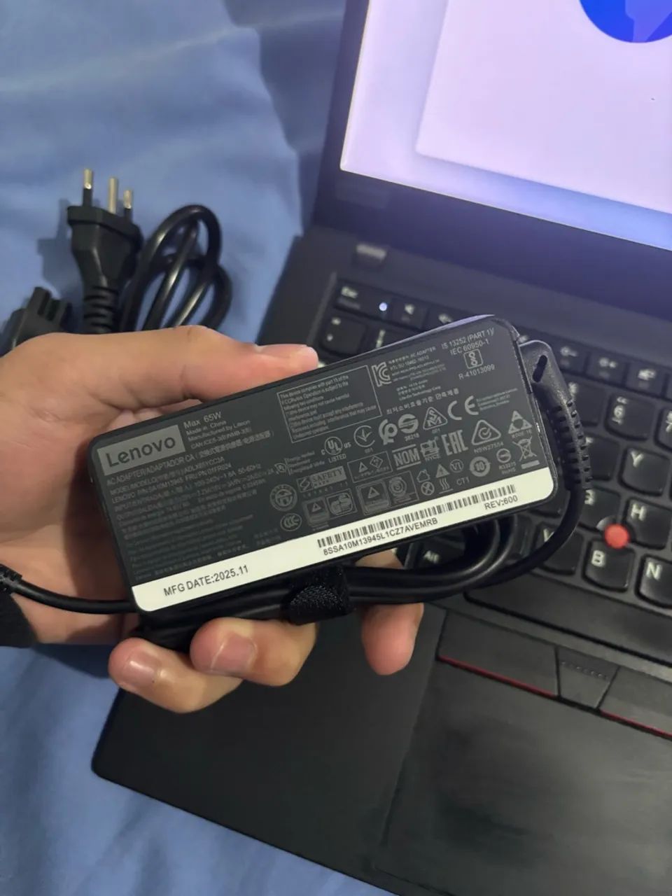 Lenovo ThinkPad T490 ? i7 | 16GB RAM | SSD 512GB - Foto 4
