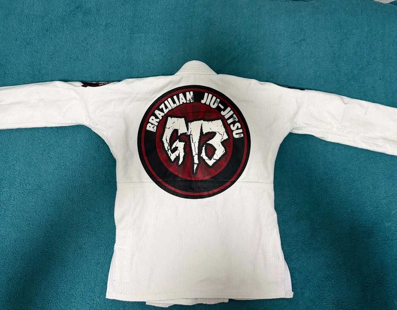 Kimono G13 - tamanho M0 - Foto 4