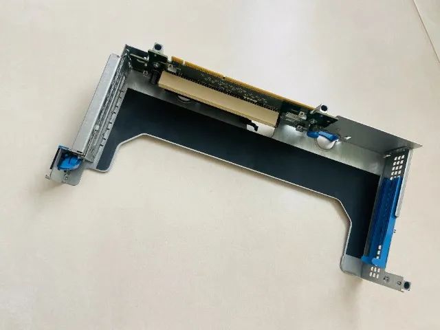 Placa Riser Dell Precision R5400 C718c 01011pn00-000-g - Foto 3