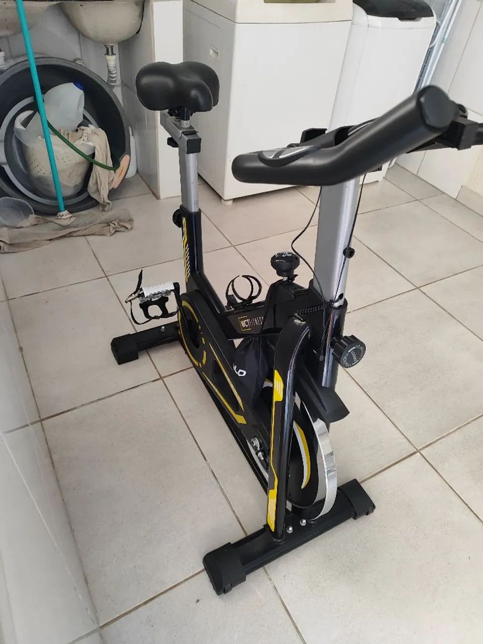 Bicicleta spinning  - Foto 5