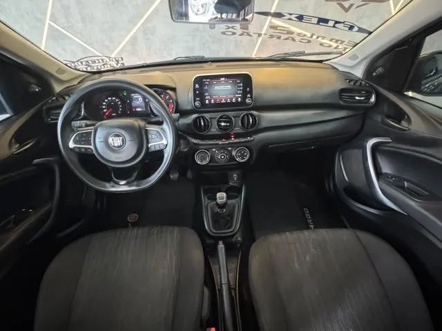 Fiat Argo Drive 1.0 Firefly, foto 14 de 18