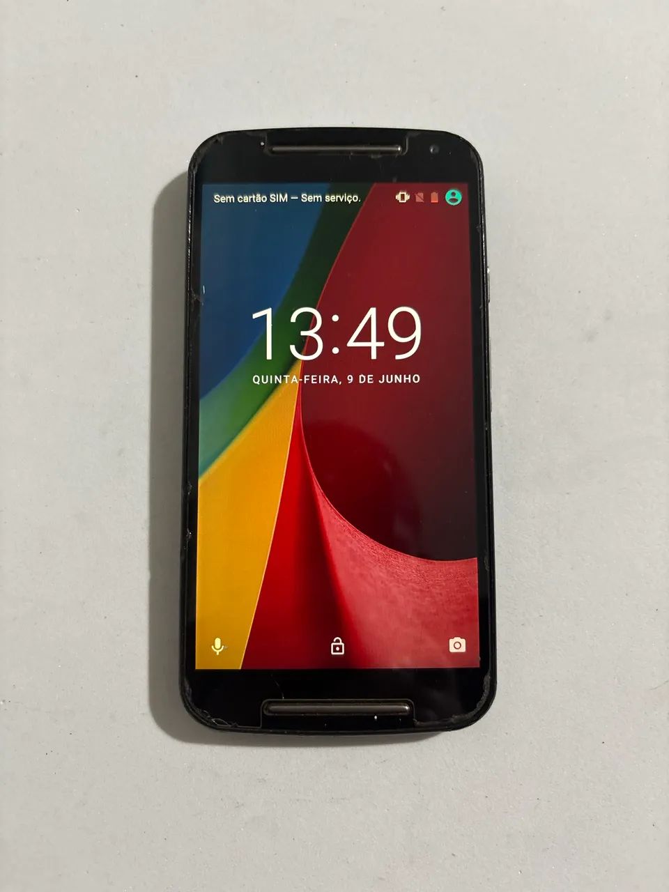 Celular Motorola Moto G2
