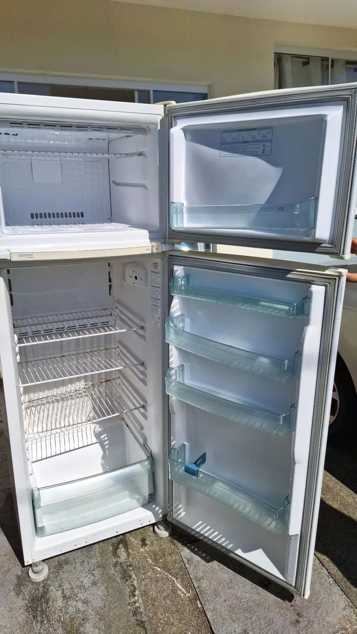 Geladeira Brastemp usada - Foto 2