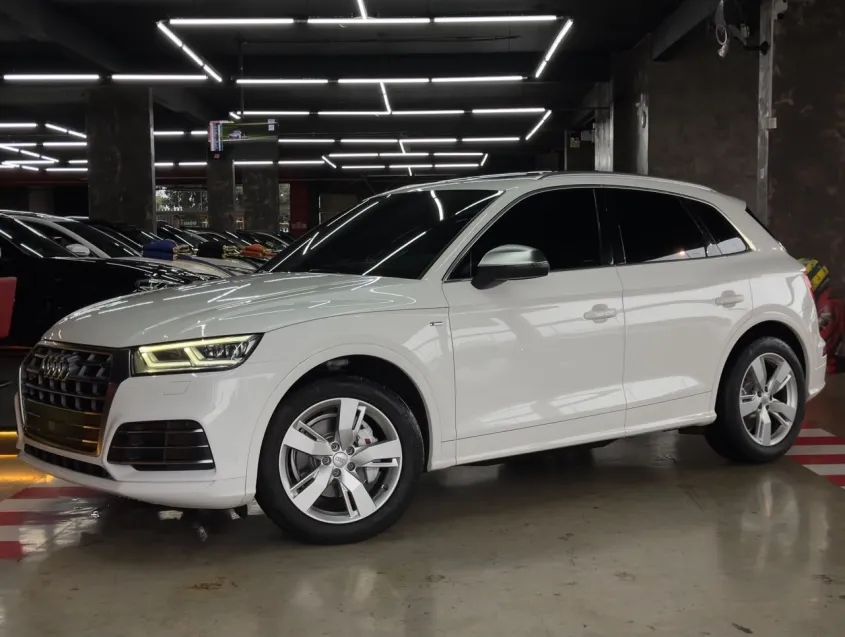 Audi Q5 S LINE 2.0 QUATTRO S TRONIC 2020