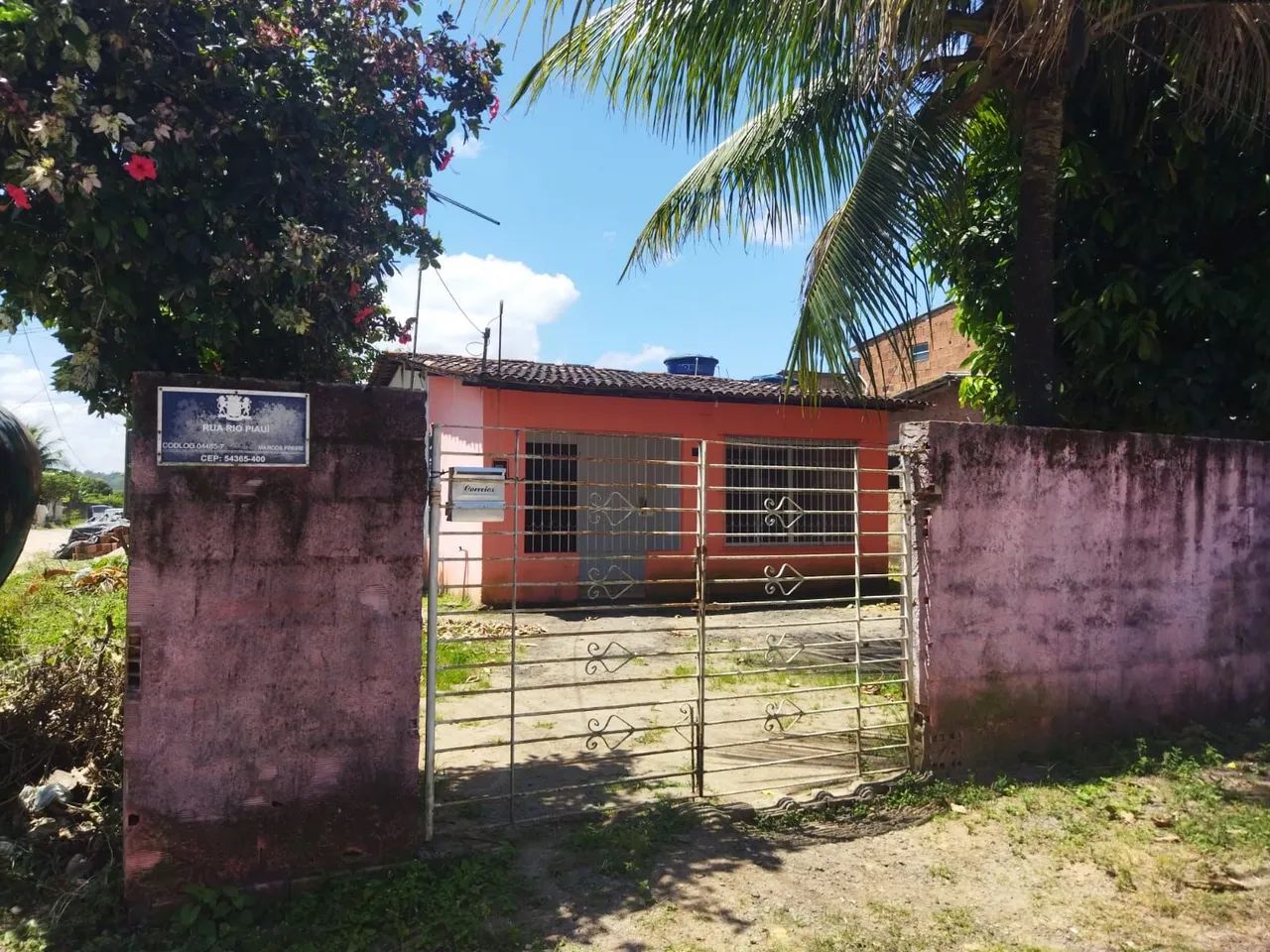 Vendo ou Troco.