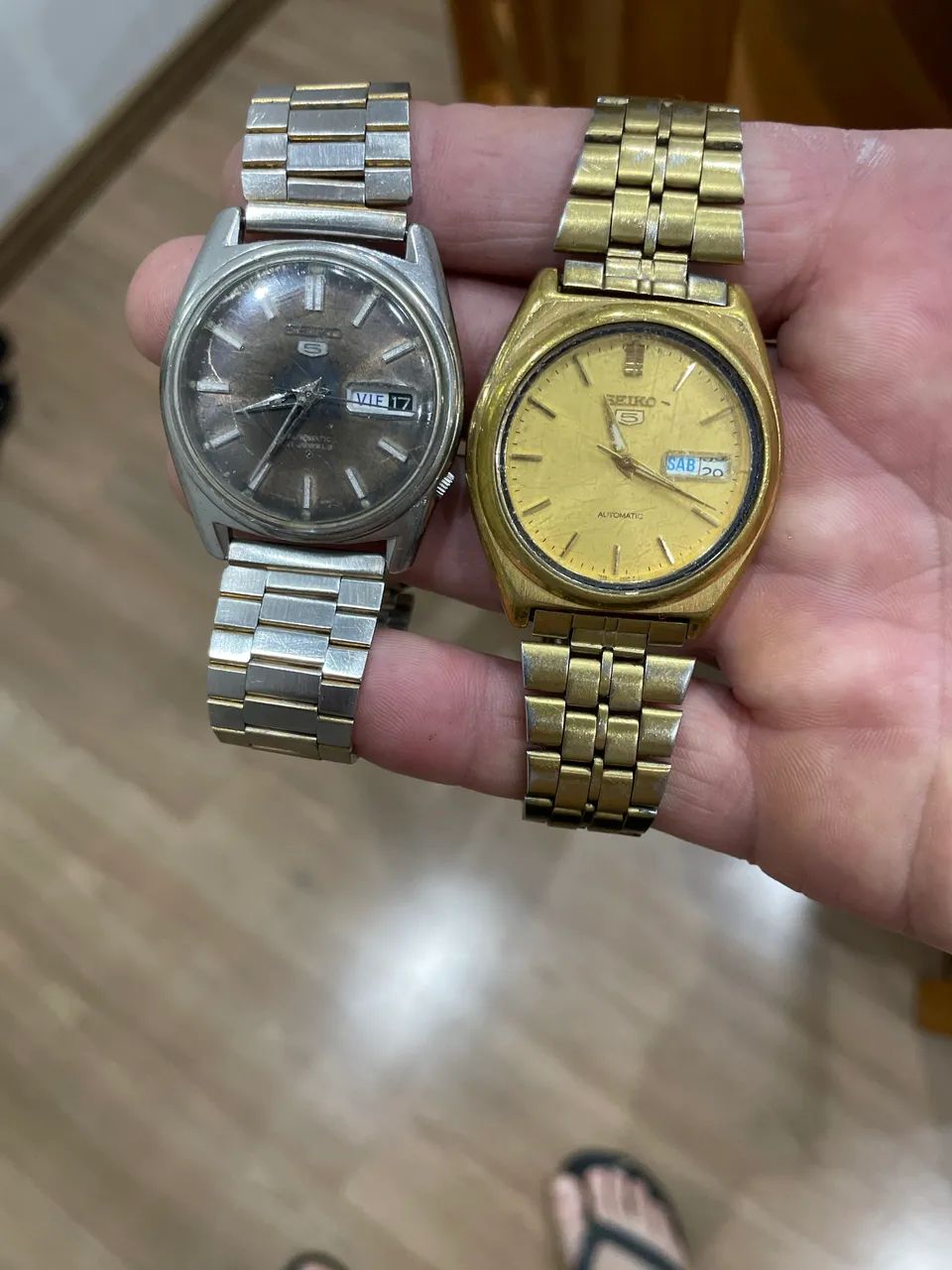 2 relógios  - Foto 2