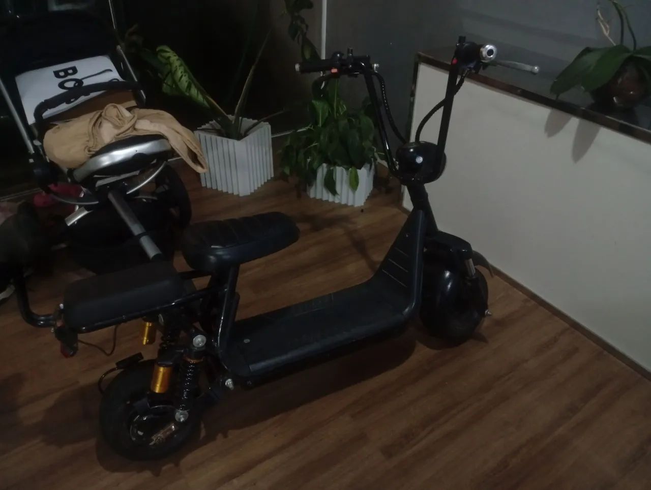 MINI SCOOTER ECOXTREME 
