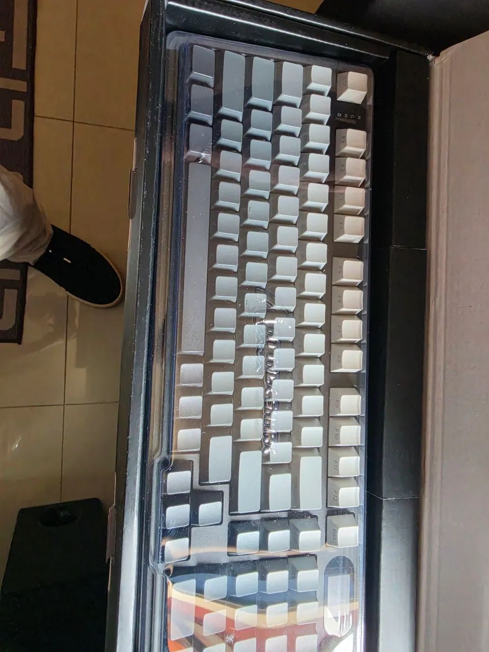 Teclado attack shark x98 pro - Foto 3