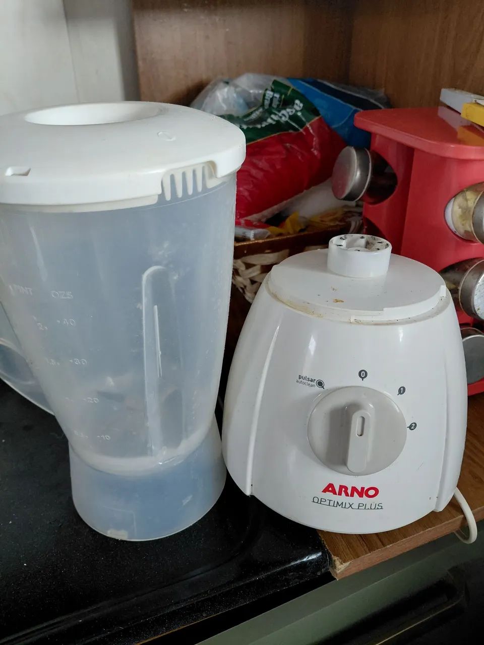 Liquidificador 