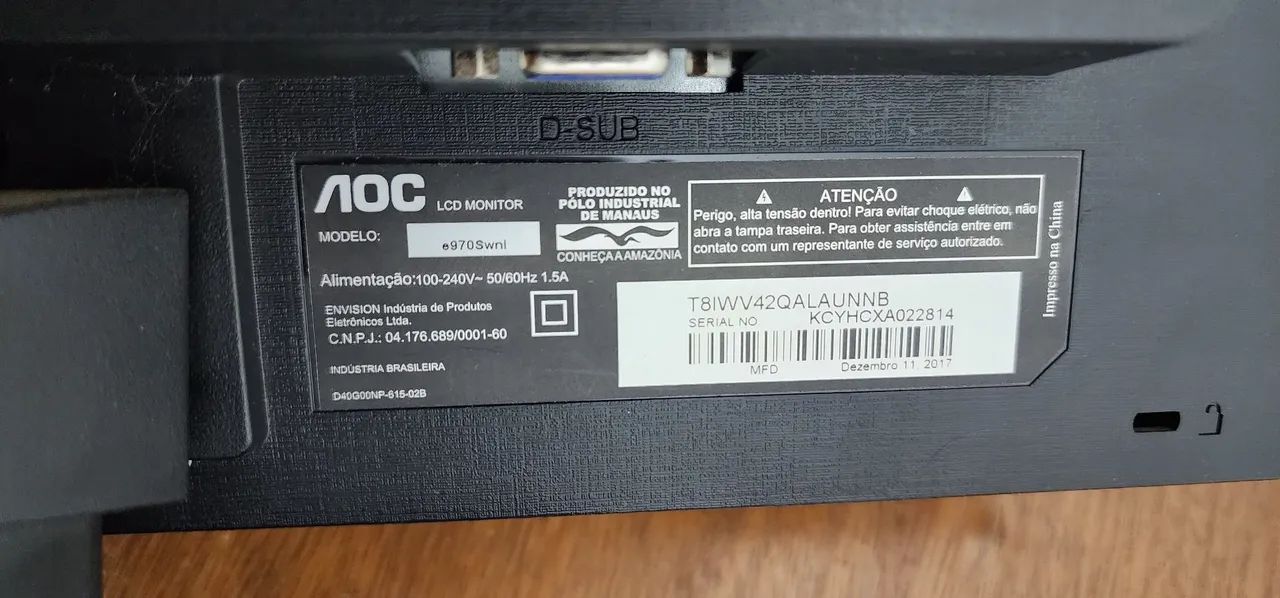 Monitor AOC - Foto 5