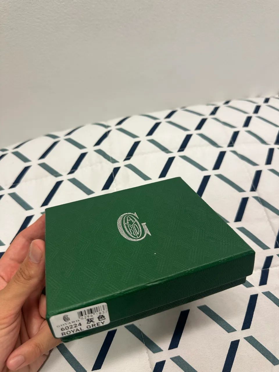 Carteira Goyard  - Foto 2