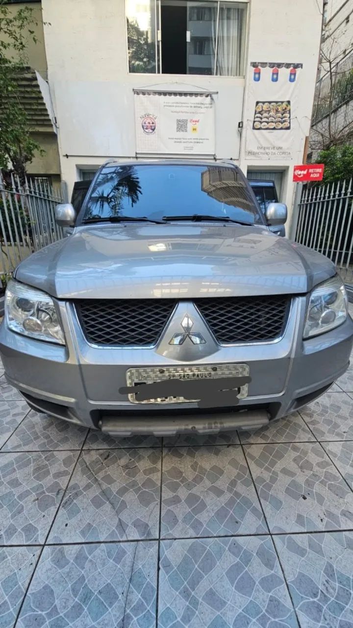Mitsubishi Pajero TR4 2.0 Flex 16V 4X2 Aut. 2014 2014
