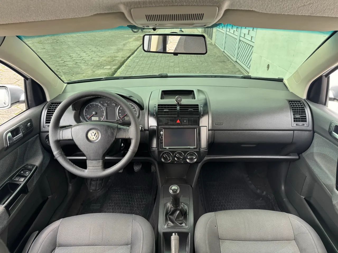 Volkswagen Polo SPORTLINE 1.6 Mi Total Flex 8V 5p, foto 8 de 15