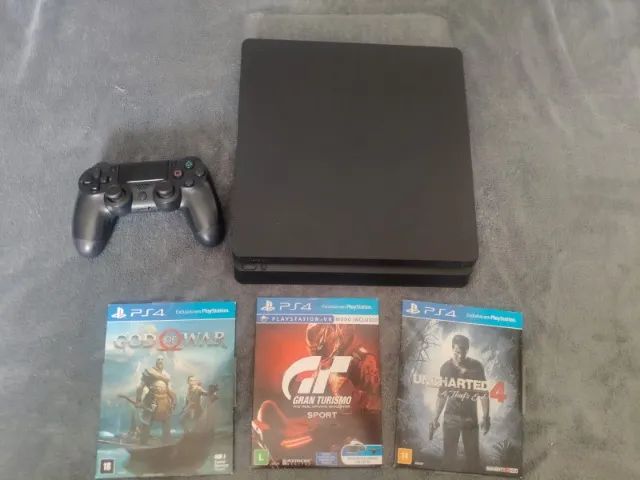 Playstation 4 Slin 1T - Foto 3