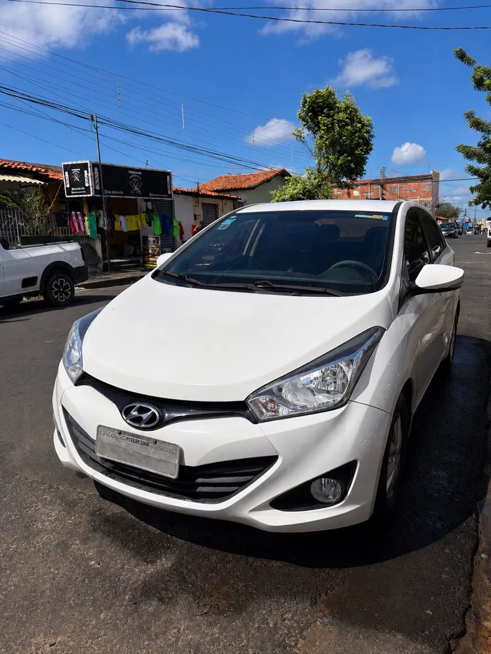 Hyundai Hb20S 2015