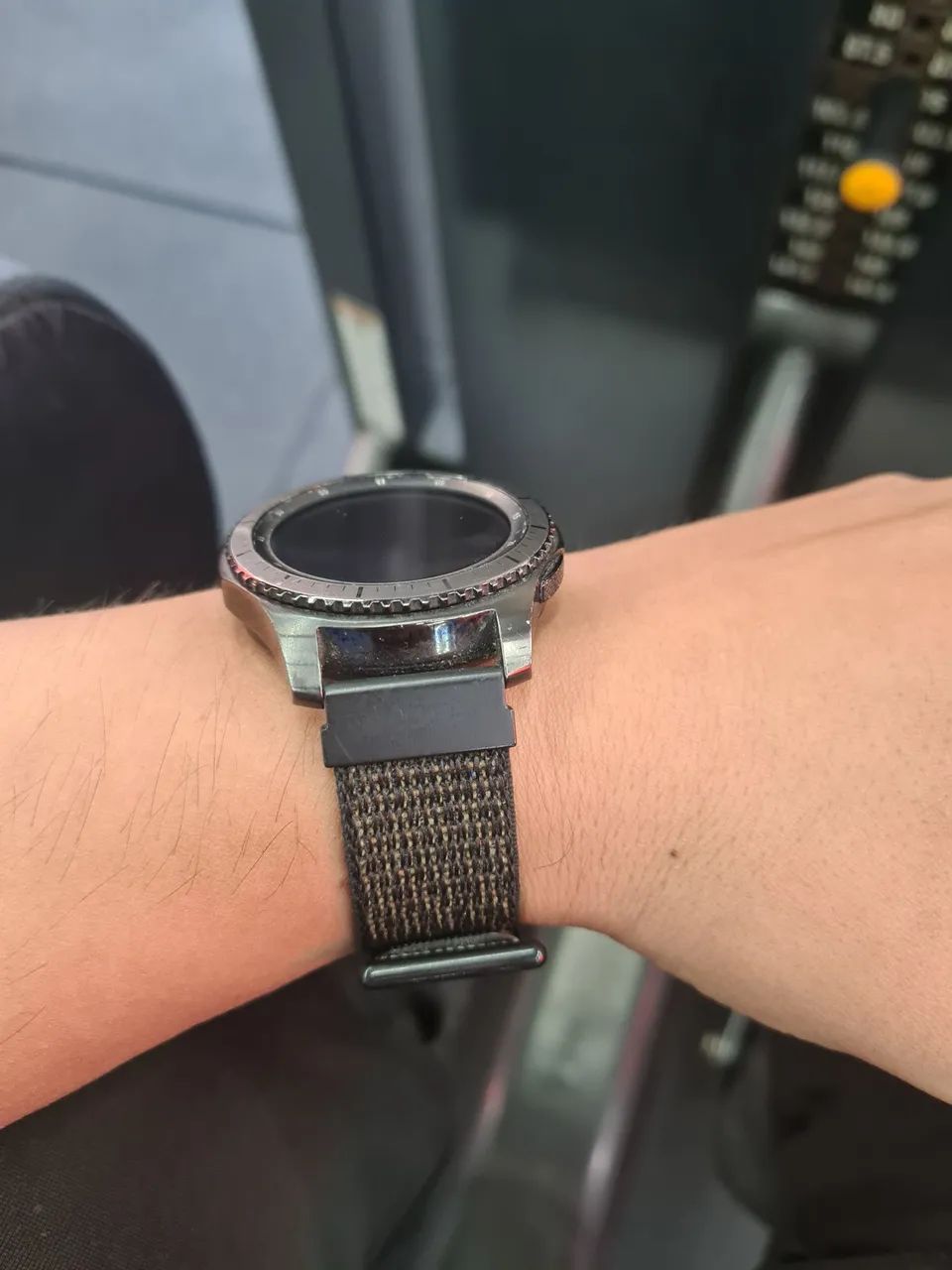 Samsung gear s3 frontier - Foto 2