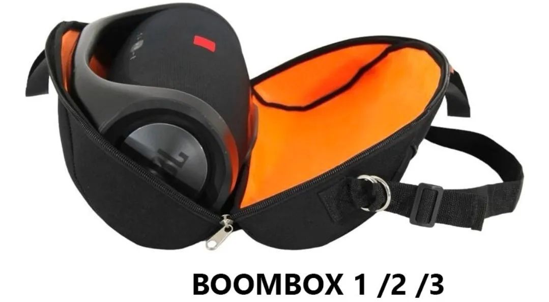 CAPA CASE JBL PARTYBOX 120 / BOOMBOX 1,2,3 - Foto 5