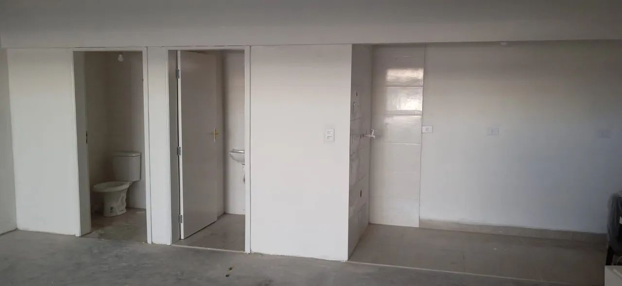 ALUGO LOJA, V. DE CARVALHO, 140m2 e mezanino - Foto 5