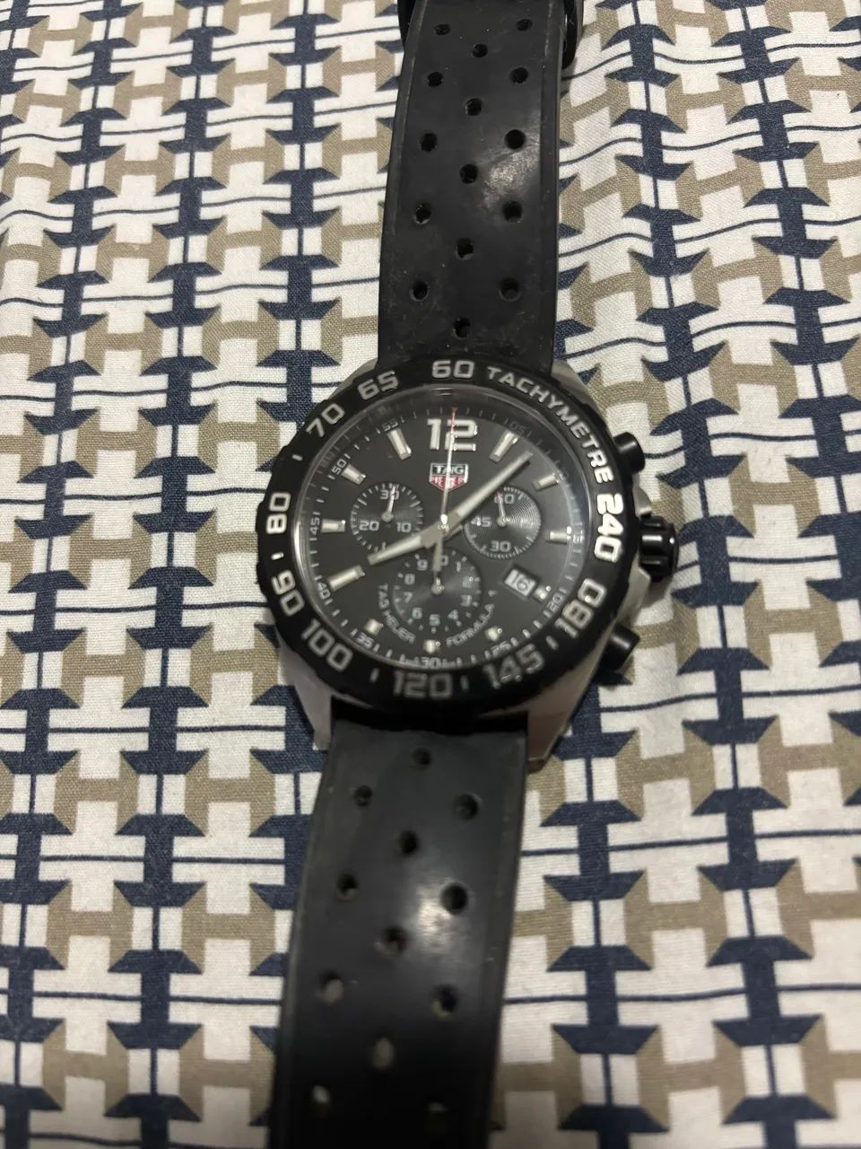 Vendo relógio Tag Heuer Fórmula 1 - Foto 4