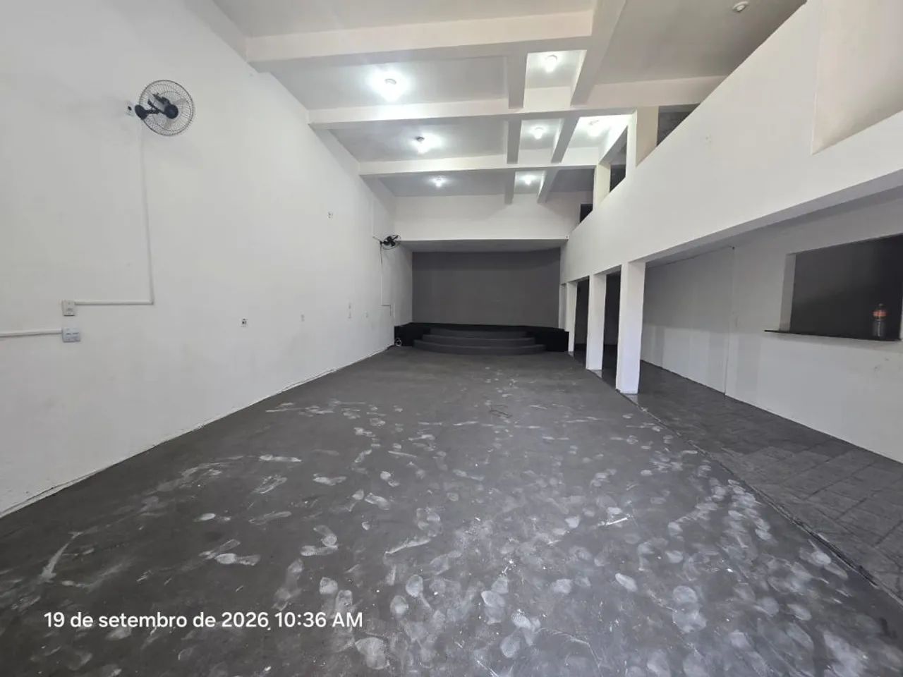 Barracão para locação no bairro Nova América em Piracicaba/SP