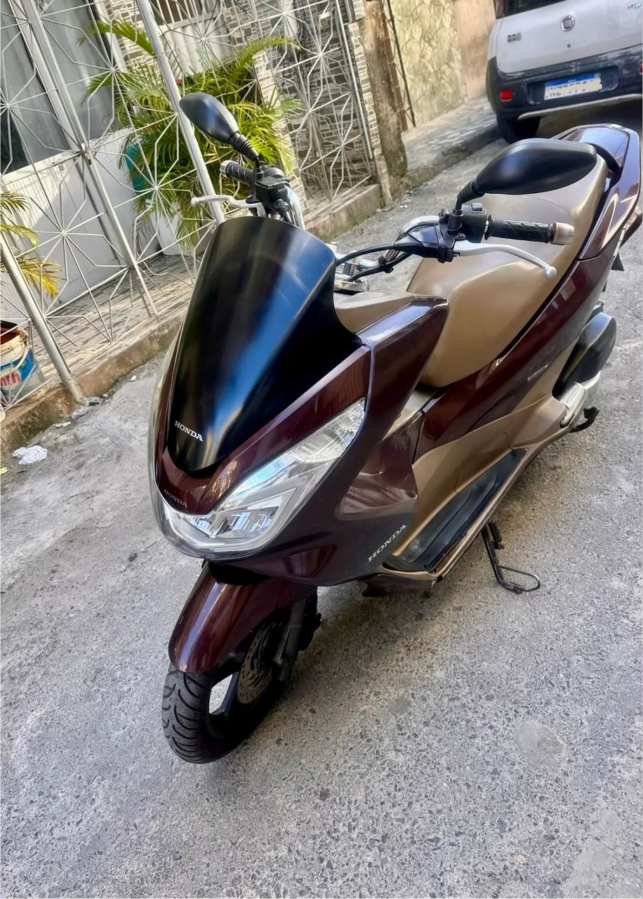 PCX Dlx