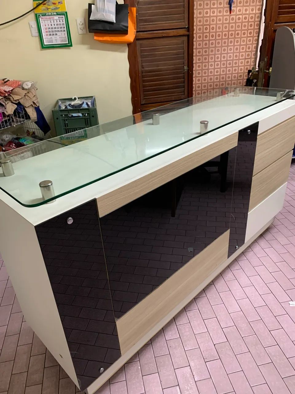 Balcão para confecção  - Foto 5