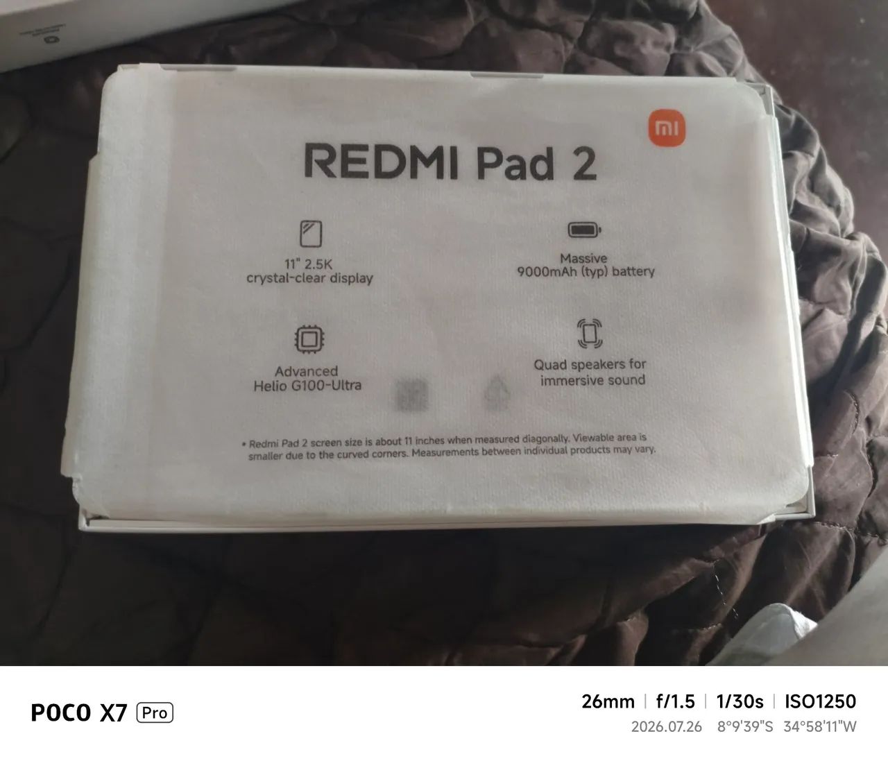 Tablet ped 2 - Foto 5