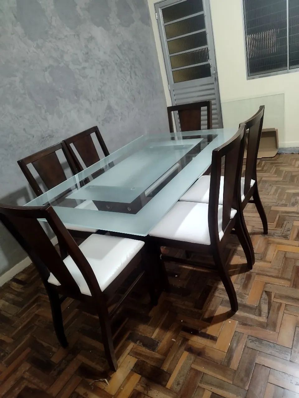 Mesa seis lugares  - Foto 2