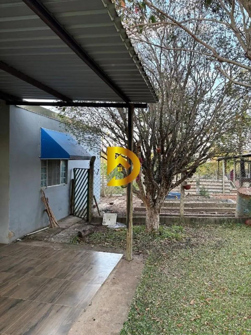 Sítio com 4 quartos à venda, 3,67m² - Laranjeiras - Uberlândia - Foto 4