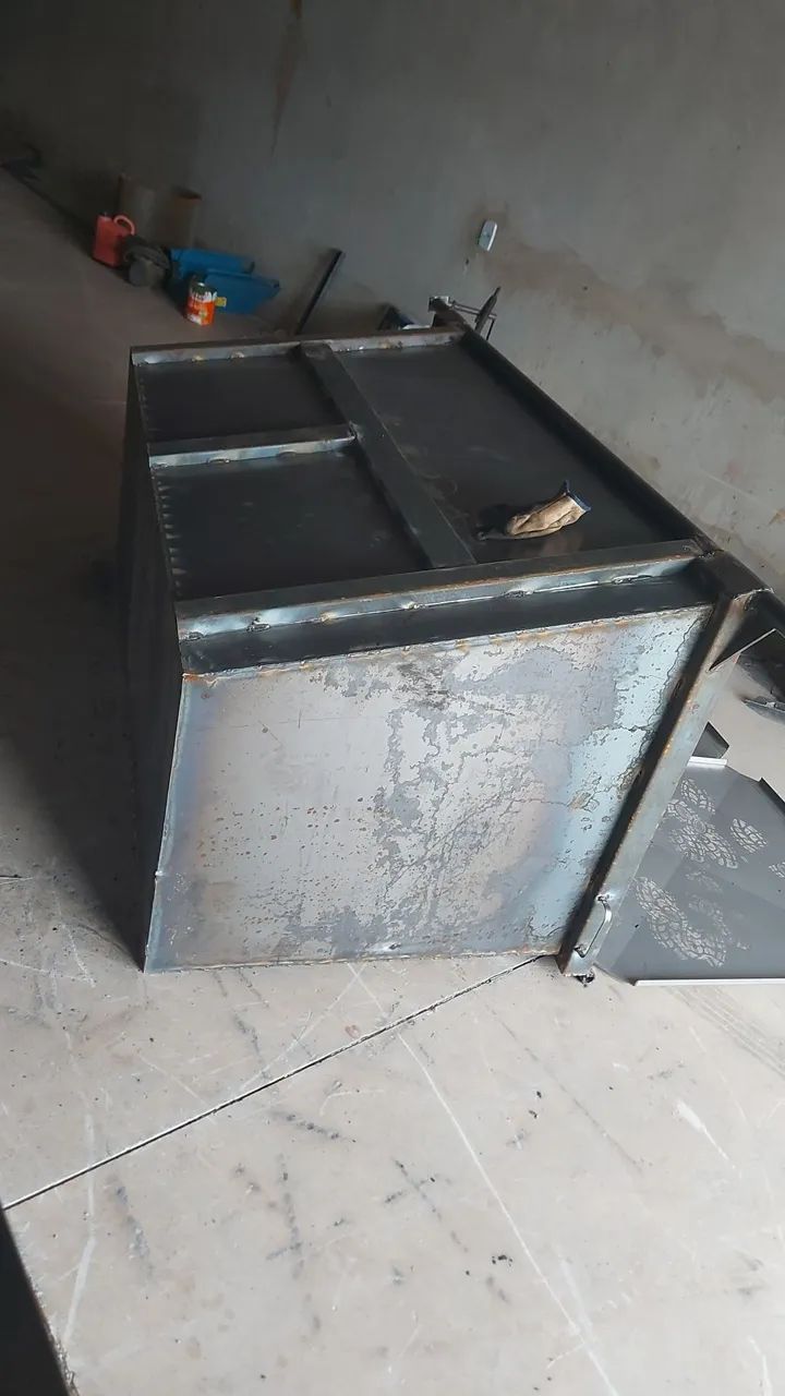 Contêiner Padrão Slu 1200 litros, 1500 litros e 1700 litros. - Foto 5