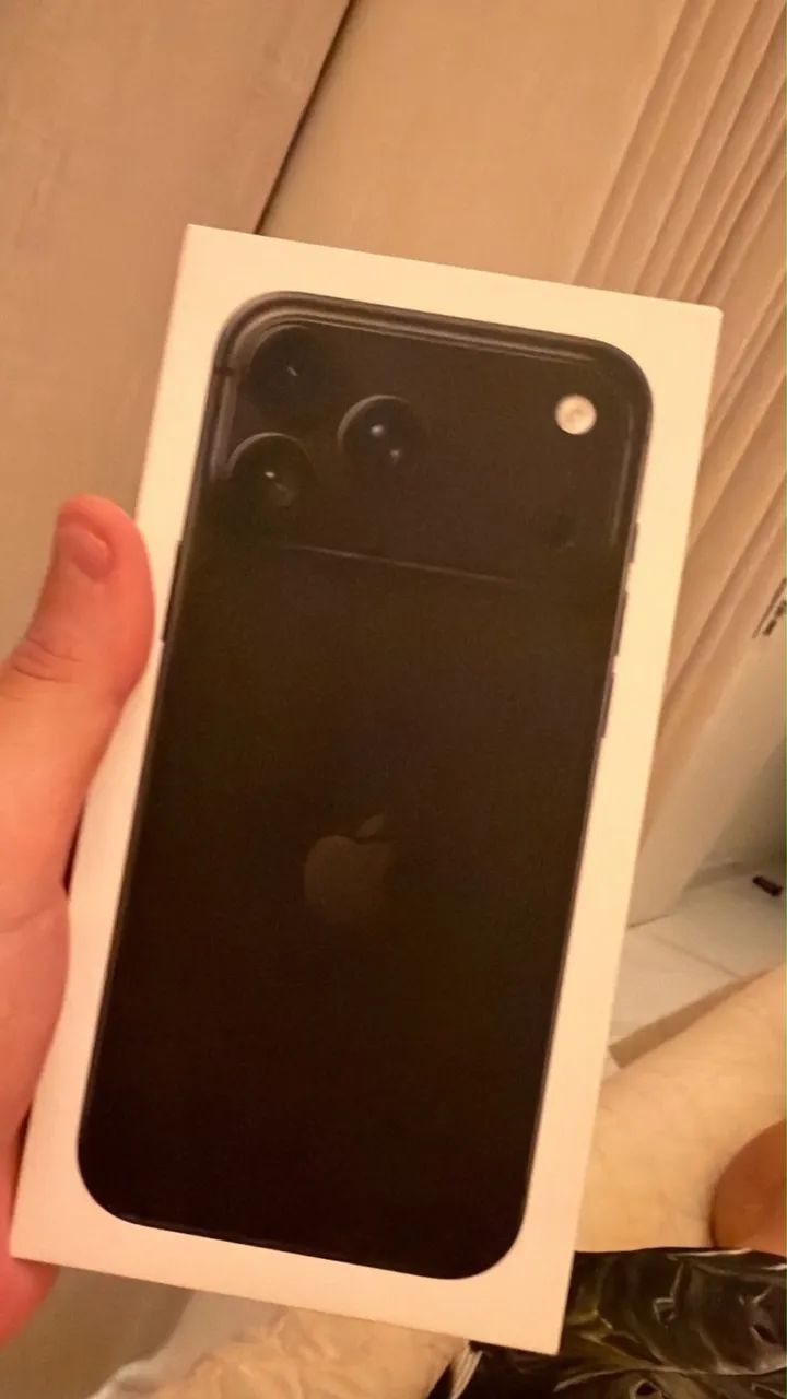 IPHONE 18 PRO MAX 256 - LACRADO